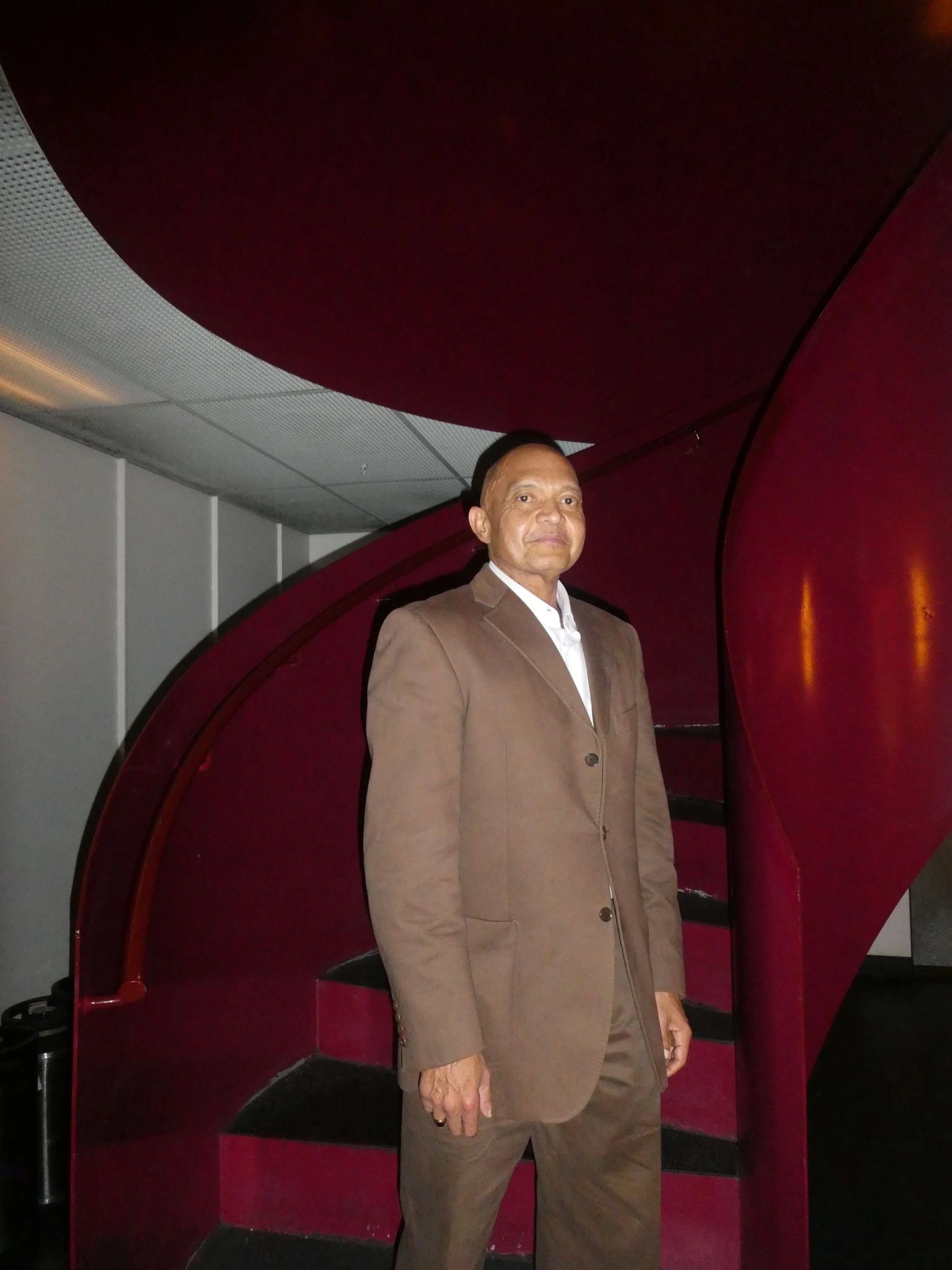 Gerald  Balancy