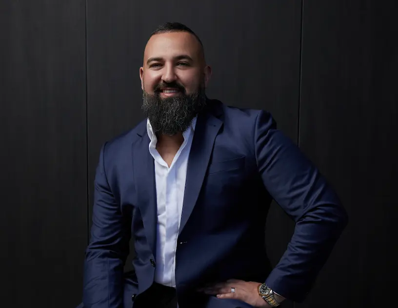 Tony Antonios
