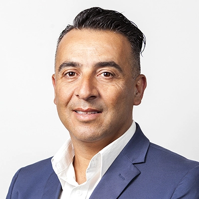 Chris Akyildiz