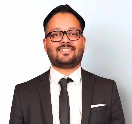 Dhiraj Bharwad