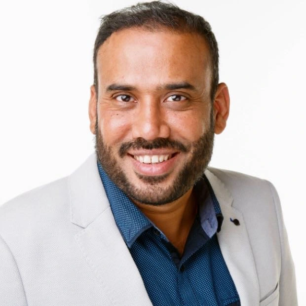 Deepak Patel